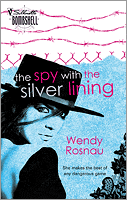 The Spy With The Silver Lining
